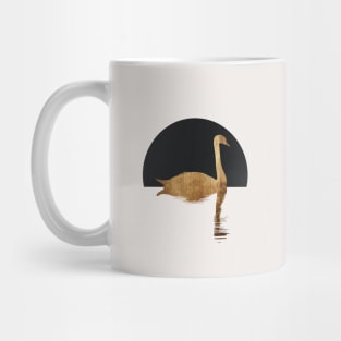 The Swan Mug